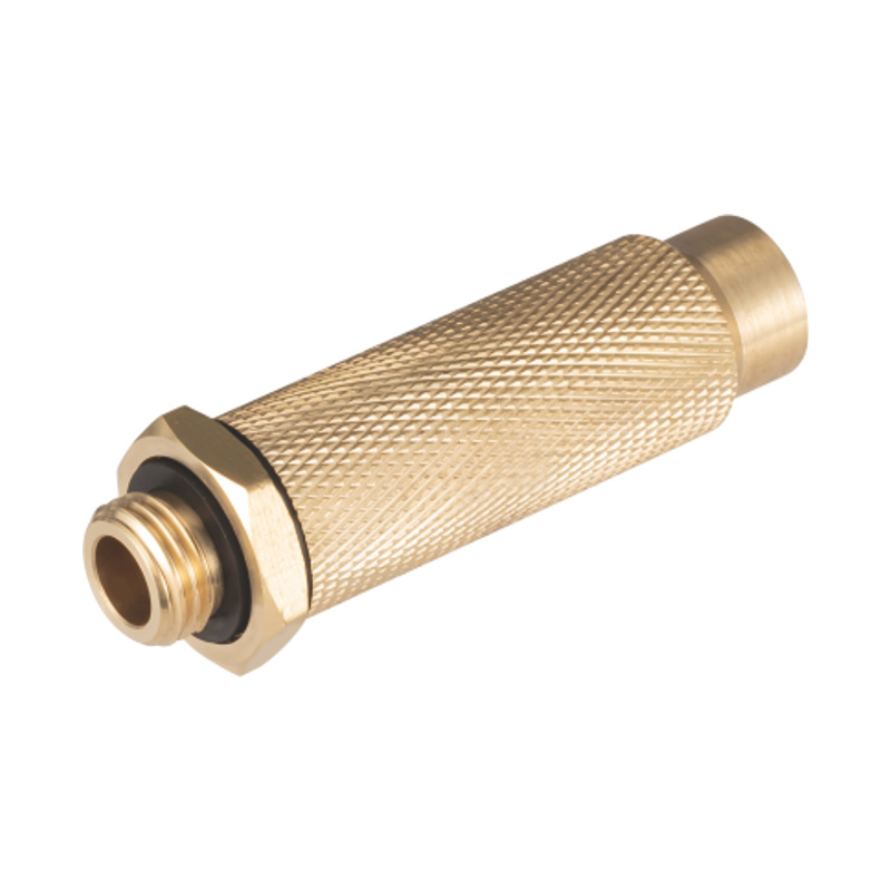 72g Natural Color/Electroplated All-Copper High-Pressure Spray Gun Filter