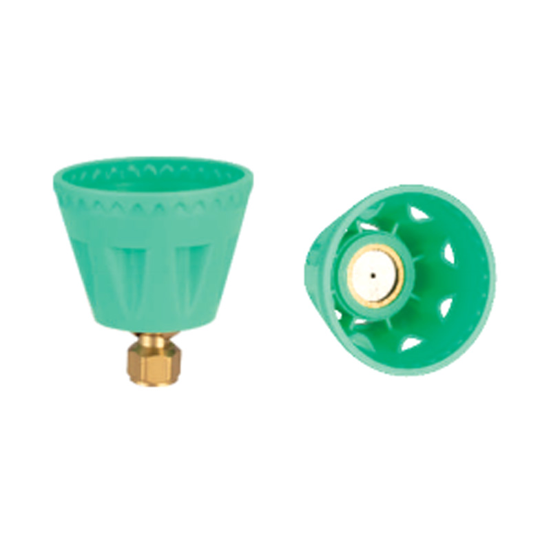77g/88g Axial Flow Nozzle High Pressure Spray Gun Accessories