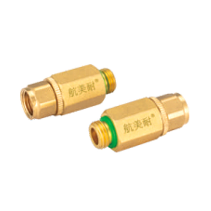 47g/35g Fan-Shaped Wide-Angle Brass Single Nozzle