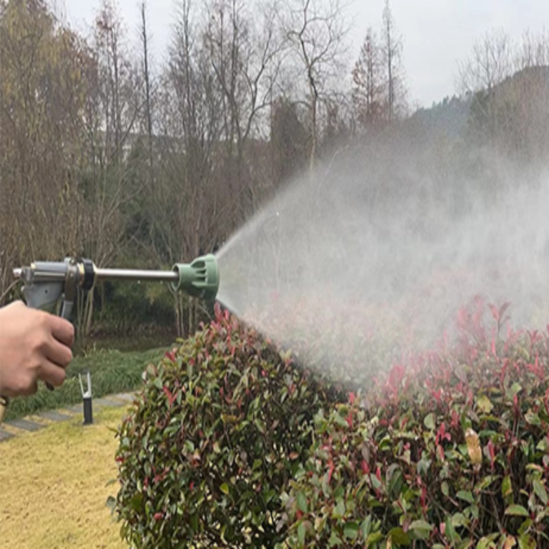Boosting Efficiency and Sustainability with Direct Spray Guns in Agriculture