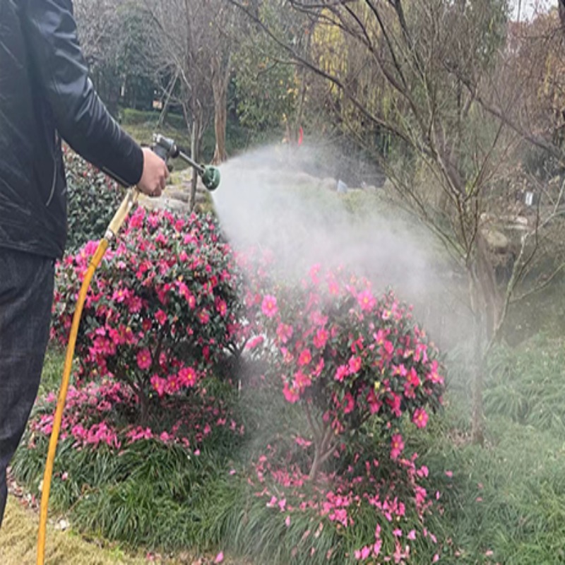 Direct Spray Guns Revolutionizing Agricultural Practices